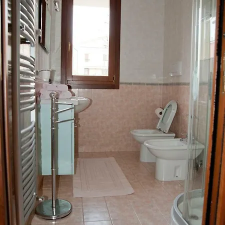Apartment Rubinoflat Cazzago (Pianiga)